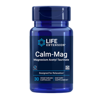 Life Extension Calm-Mag 30 caps