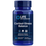 Life Extension Cortisol-Stress Balance 30 vegcaps