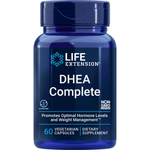 Life Extension DHEA Complete 60 vcaps