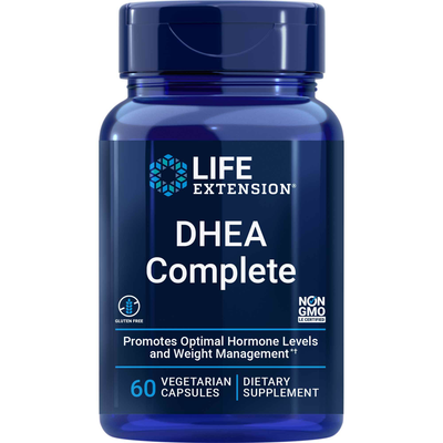 Life Extension DHEA Complete 60 vcaps