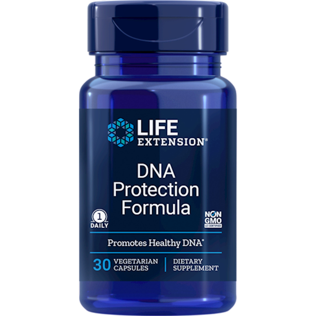 Life Extension DNA Protection Formula 30 vegcaps