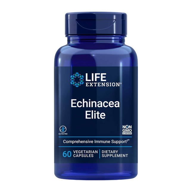 Life Extension Echinacea Elite 60 caps