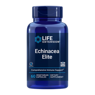 Life Extension Echinacea Elite 60 caps