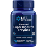 Life Extension Enhanced Super Dig Enzymes 60 vegcaps