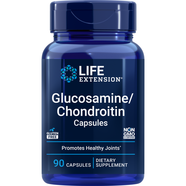 Life Extension Glucosamine/Chondroitin 100 caps
