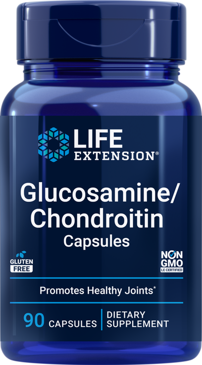 Life Extension Glucosamine/Chondroitin 100 caps