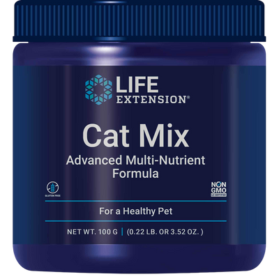 Life Extension Life Extension Cat Mix 100 grams