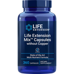 Life Extension Life Extension Mix w/o copper 360 caps
