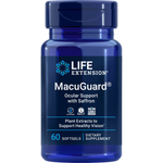 Life Extension MacuGuard Ocular Support 60 softgels