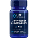 Life Extension Male Vascular Sexual Support 30 vegcaps