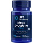 Life Extension Mega Lycopene 90 gels