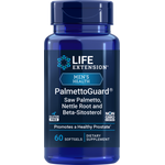 Life Extension Men's Health Palmettoguard SA Palmetto/Nettle Root/Beta Sitosterol 60 softgels