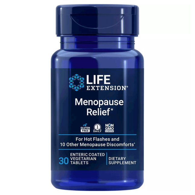 Life Extension Menopause731 30 tablets