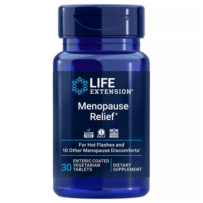 Life Extension Menopause731 30 tablets