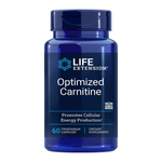 Life Extension Optimized Carnitine 60 vcaps