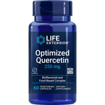 Life Extension Optimized Quercetin 250 mg 60 vegcaps
