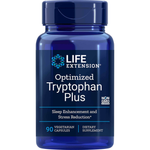 Life Extension Optimized Tryptophan Plus 90 vcaps