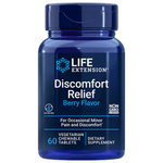 Life Extension PEA Discomfort Relief 60 chew tabs