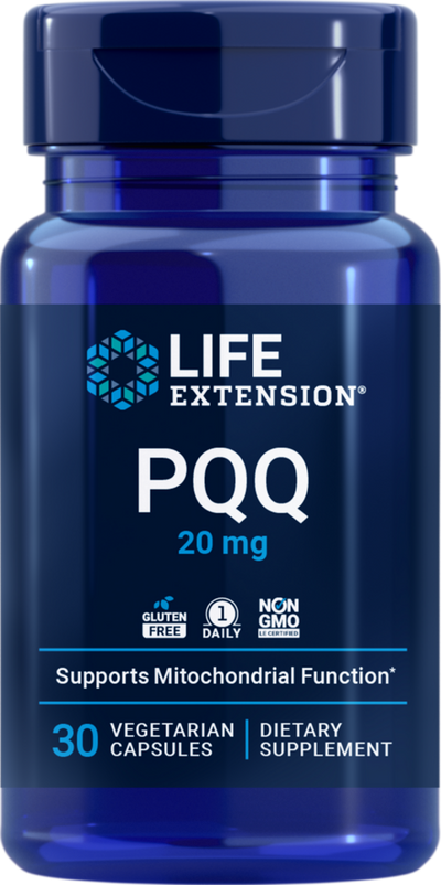 Life Extension PQQ 20 mg 30 vegcaps