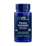 Life Extension Peony Immune 600 mg 60 vegcaps