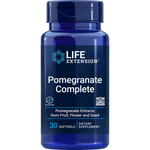 Life Extension Pomegranate Complete 30 softgels