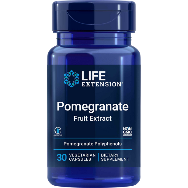 Life Extension Pomegranate Extract 30 caps