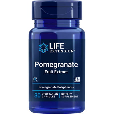 Life Extension Pomegranate Extract 30 caps