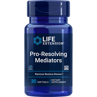 Life Extension Pro-Resolving Mediators 30 softgels