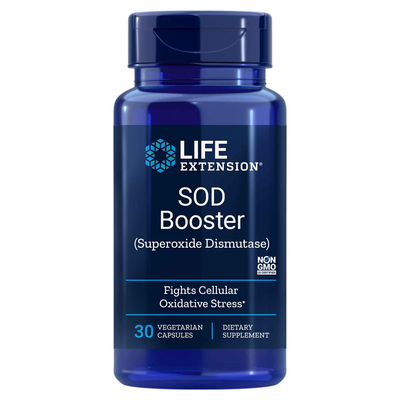 Life Extension SOD Booster 30 vegcaps
