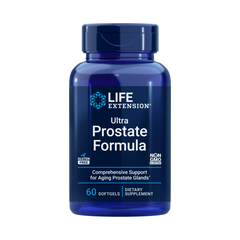 Life Extension Ultra Prostate Formula 60 gels