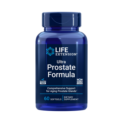 Life Extension Ultra Prostate Formula 60 gels