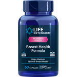 Life Extension WOMEN'S HEALTH Breast Health Formula 60 caps
