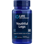 Life Extension Youthful Legs 60 softgels