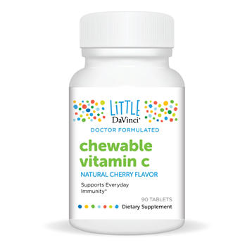 Little Davinci Chewable Vitamin C 90 tabs