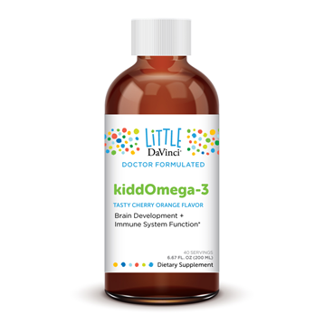 Little Davinci KiddOmega-3 6.67 fl oz