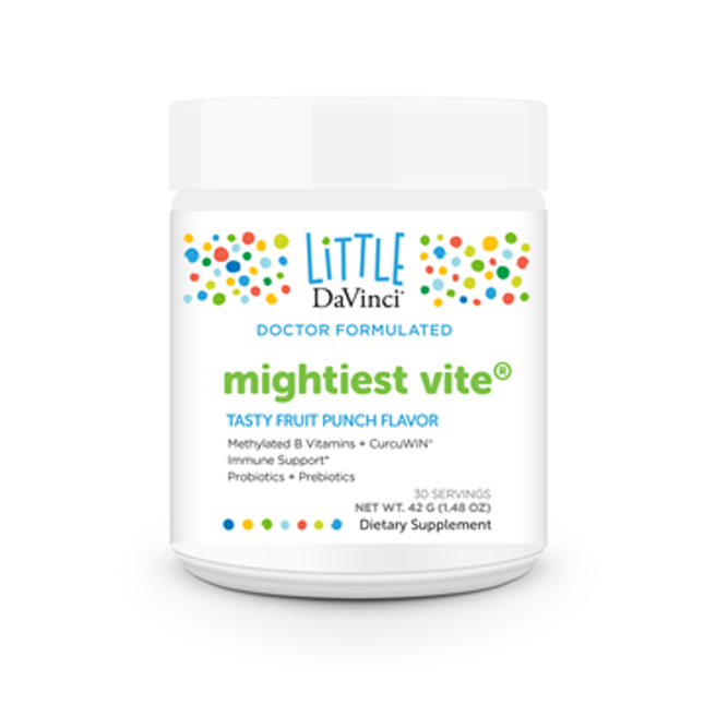 Little Davinci Mighty Vite 30 servings