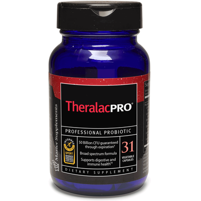 Master Supplements TheralacPRO 40 caps