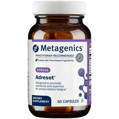 Metagenics Adreset 60 C