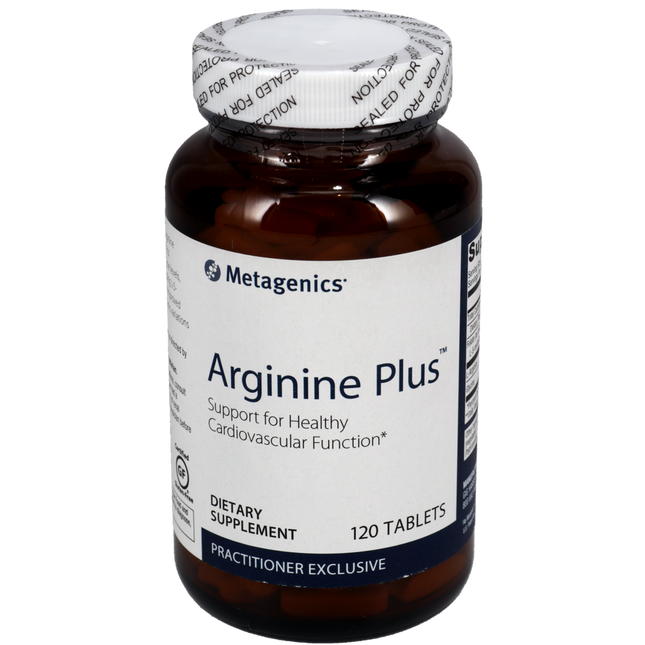 Metagenics Arginine Plus 120 T