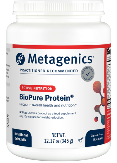 Metagenics BioPure Protein Powder - 15 servings