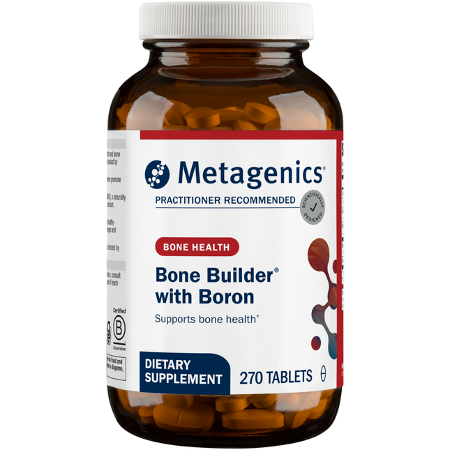Metagenics Bone Builder Boron 270 T
