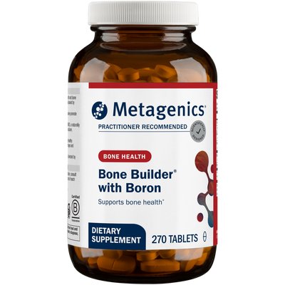 Metagenics Bone Builder Boron 270 T