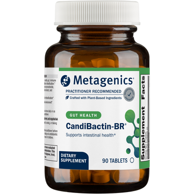 Metagenics CandiBactin-BR 90 T