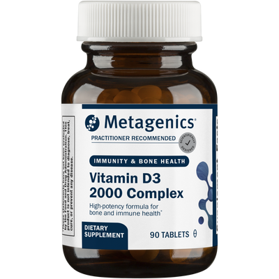 Metagenics D3 2000 Complex 90 T 