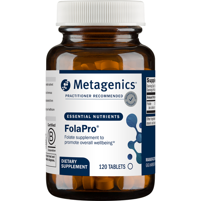 Metagenics FolaPro 120 T
