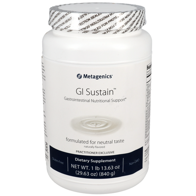 Metagenics GI Sustain Powder - 14 servings