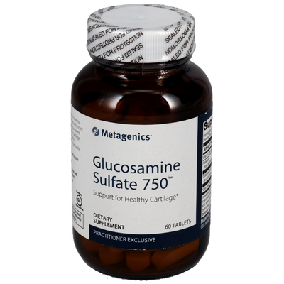 Metagenics Glucosamine Sulfate 750 60 T