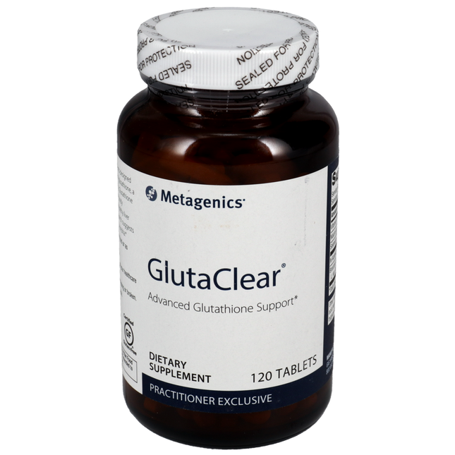 Metagenics GlutaClear 120 T 