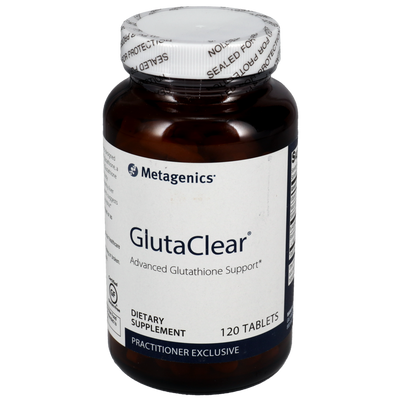 Metagenics GlutaClear 120 T 