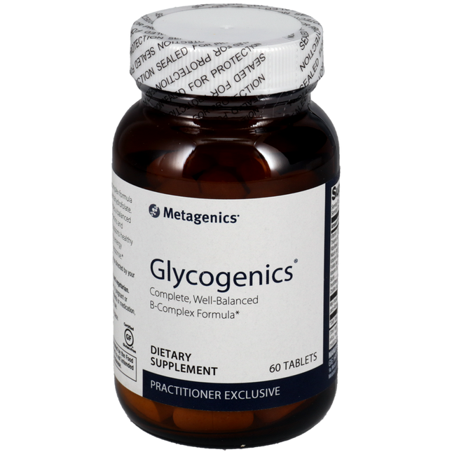 Metagenics Glycogenics 60 T 